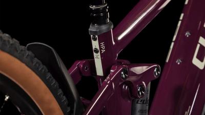 Cube Stereo Hybrid ONE22 Pro 800 amarone'n'grey Gr&ouml;&szlig;e: L Produktbild 3