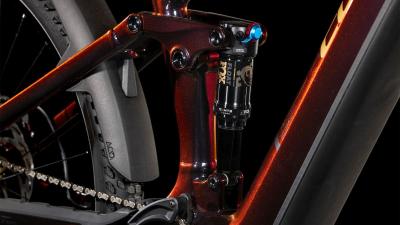 Cube Stereo Hybrid ONE22 SLT 800 solareclipse'n'gold Gr&ouml;&szlig;e: M Produktbild 4