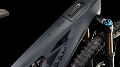 Cube Stereo Hybrid ONE44 HPC AT 800 carbon'n'gold Gr&ouml;&szlig;e: XL Produktbild 1