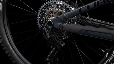 Cube Stereo Hybrid ONE44 HPC AT 800 carbon'n'gold Gr&ouml;&szlig;e: XL Produktbild 5