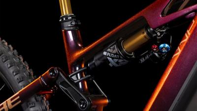 Cube Stereo Hybrid ONE77 HPC SLT 800 solareclipse'n'bronze Gr&ouml;&szlig;e: M Produktbild 4