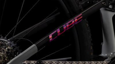 Cube AMS Hybrid ONE44 C:68X TM 400X 29 swampgrey'n'purplereflex Gr&ouml;&szlig;e: M Produktbild 4