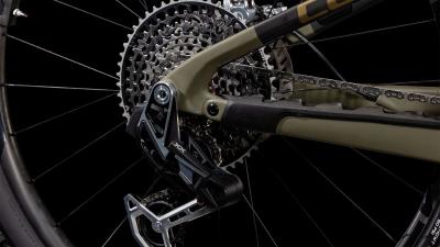 Cube AMS Hybrid ONE44 C:68X SUPER TM 400X 29 dustyolive'n'gold Gr&ouml;&szlig;e: S Produktbild 8