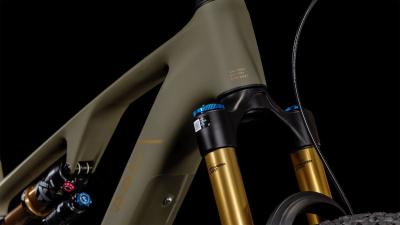 Cube AMS Hybrid ONE44 C:68X SUPER TM 400X 29 dustyolive'n'gold Gr&ouml;&szlig;e: M Produktbild 3