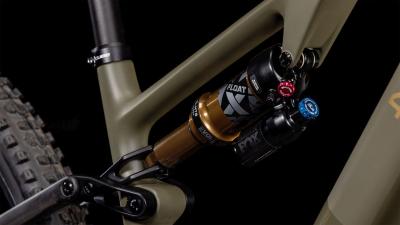 Cube AMS Hybrid ONE44 C:68X SUPER TM 400X 29 dustyolive'n'gold Gr&ouml;&szlig;e: M Produktbild 5