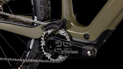 Cube AMS Hybrid ONE44 C:68X SUPER TM 400X 29 dustyolive'n'gold Gr&ouml;&szlig;e: M Produktbild 7