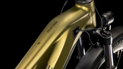 Cube Reaction Hybrid Performance 500 Allroad goldenlime'n'black Gr&ouml;&szlig;e: Trapeze S Produktbild 1