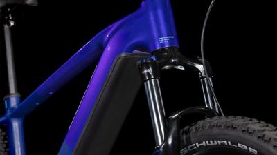 Cube Reaction Hybrid ONE 600 orchid'n'mint Gr&ouml;&szlig;e: S Produktbild 5