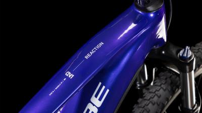 Cube Reaction Hybrid ONE 600 orchid'n'mint Gr&ouml;&szlig;e: L Produktbild 1