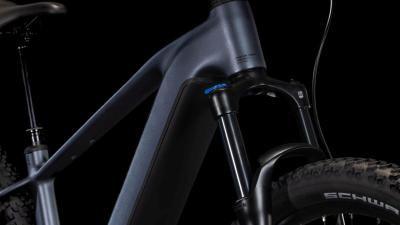 Cube Reaction Hybrid Pro 800 metallicgrey'n'black Gr&ouml;&szlig;e: L Produktbild 5