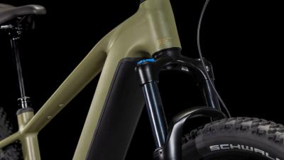 Cube Reaction Hybrid Pro 600 dustyolive'n'gold Gr&ouml;&szlig;e: M Produktbild 5