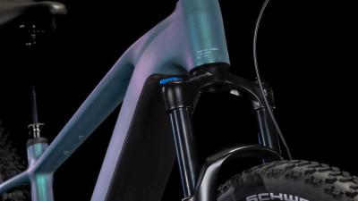 Cube Reaction Hybrid Pro 800 smaragdgrey'n'prism Gr&ouml;&szlig;e: L Produktbild 6