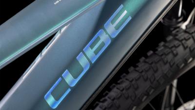 Cube Reaction Hybrid Pro 800 smaragdgrey'n'prism Gr&ouml;&szlig;e: XL Produktbild 2