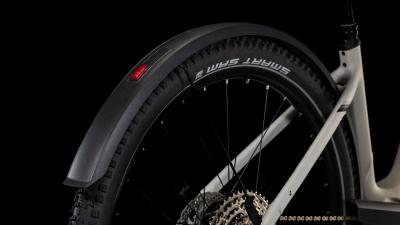 Cube Nuride Hybrid EXC 800 Allroad cotton'n'silver Gr&ouml;&szlig;e: Easy Entry 46 cm Produktbild 3