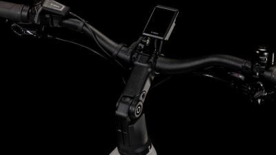 Cube Nuride Hybrid EXC 800 Allroad cotton'n'silver Gr&ouml;&szlig;e: Easy Entry 58 cm Produktbild 2