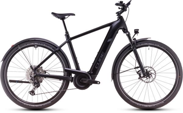 Cube Nuride Hybrid SLX 800 Allroad black'n'reflect Gr&ouml;&szlig;e: 58 cm