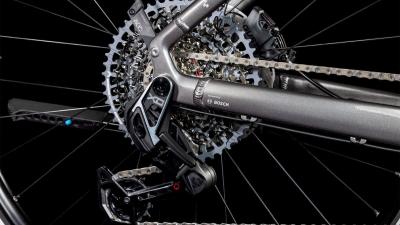 Cube Nuride Hybrid SLT 800 Allroad graphite'n'fossil Gr&ouml;&szlig;e: 50 cm Produktbild 4