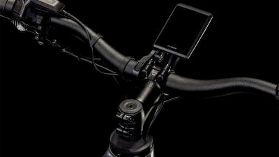 Cube Nuride Hybrid SLT 800 Allroad graphite'n'fossil Gr&ouml;&szlig;e: Trapeze 50 cm Produktbild 2