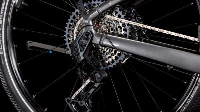 Cube Nuride Hybrid SLT 800 Allroad graphite'n'fossil Gr&ouml;&szlig;e: Easy Entry 54 cm Produktbild 4