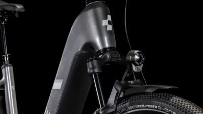 Cube Nuride Hybrid SLT 800 Allroad graphite'n'fossil Gr&ouml;&szlig;e: Easy Entry 54 cm Produktbild 5