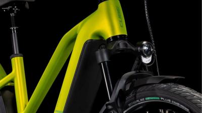 Cube Kathmandu Hybrid EXC 800 lizard'n'juniper Gr&ouml;&szlig;e: Trapeze 54 cm Produktbild 5