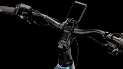 Cube Kathmandu Hybrid SLX 800 smaragdgrey'n'black Gr&ouml;&szlig;e: 54 cm Produktbild 3