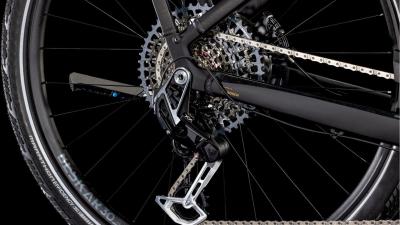 Cube Kathmandu Hybrid SLT 800 golddust'n'black Gr&ouml;&szlig;e: 58 cm Produktbild 4