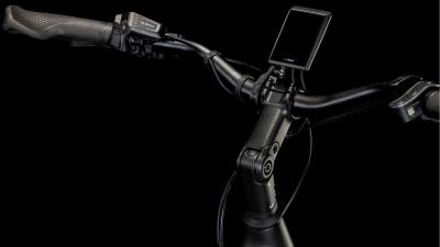 Cube Supreme Hybrid Deluxe SLT 625 golddust'n'black Gr&ouml;&szlig;e: Easy Entry 58 cm Produktbild 2