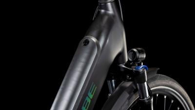 Cube Supreme Hybrid Pro 625 black'n'spectral Gr&ouml;&szlig;e: Easy Entry 58 cm Produktbild 1