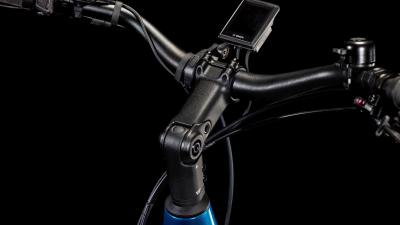 Cube Supreme Hybrid Pro 625 electricblue'n'blue Gr&ouml;&szlig;e: Easy Entry 46 cm Produktbild 2