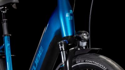 Cube Supreme Hybrid Pro 625 electricblue'n'blue Gr&ouml;&szlig;e: Easy Entry 54 cm Produktbild 5