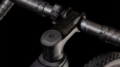 Cube Nuroad Hybrid C:62 SLX 400X carbon'n'glossy Gr&ouml;&szlig;e: XL Produktbild 2