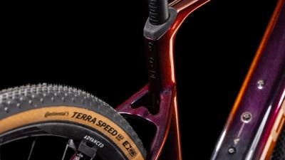 Cube Nuroad Hybrid C:62 SLT 400X solareclipse'n'bronze Gr&ouml;&szlig;e: M Produktbild 2