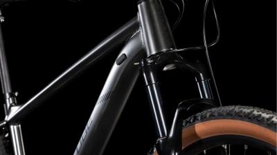 Cube Reaction SLX slateblack'n'black Gr&ouml;&szlig;e: XXL Produktbild 3