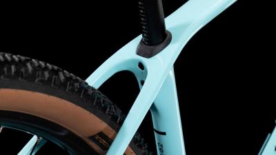 Cube Reaction C:62 ONE dazzle'n'black Gr&ouml;&szlig;e: XL Produktbild 2