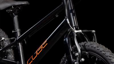 Cube Numove 160 black'n'orange Gr&ouml;&szlig;e: 16" Produktbild 4