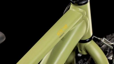 Cube Acid 160 lightolive'n'orange Gr&ouml;&szlig;e: 16" Produktbild 1