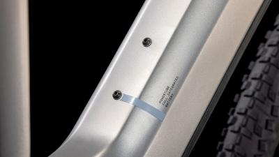 Cube Reaction Hybrid ONE 600 silver'n'black Gr&ouml;&szlig;e: Easy Entry L Produktbild 3