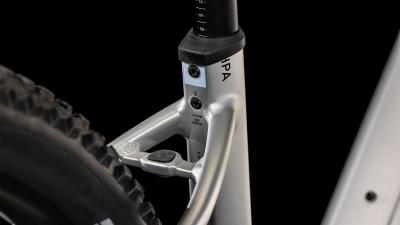 Cube Reaction Hybrid ONE 600 silver'n'black Gr&ouml;&szlig;e: Easy Entry M Produktbild 4