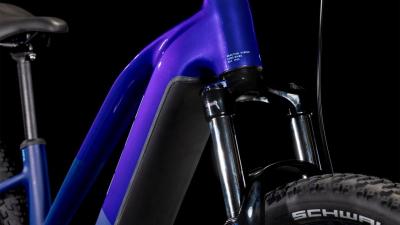 Cube Reaction Hybrid ONE 600 orchid'n'mint Gr&ouml;&szlig;e: Trapeze L Produktbild 5