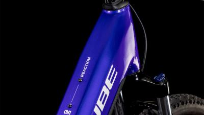 Cube Reaction Hybrid ONE 600 orchid'n'mint Gr&ouml;&szlig;e: Easy Entry L Produktbild 1