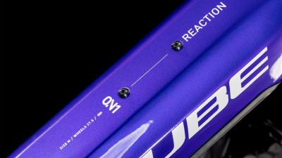 Cube Reaction Hybrid ONE 600 orchid'n'mint Gr&ouml;&szlig;e: Easy Entry M Produktbild 2