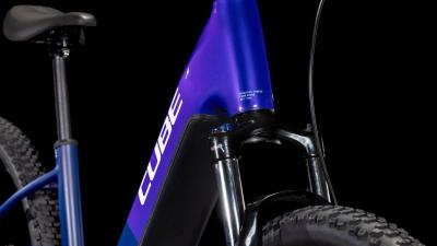 Cube Reaction Hybrid ONE 600 orchid'n'mint Gr&ouml;&szlig;e: Easy Entry M Produktbild 5