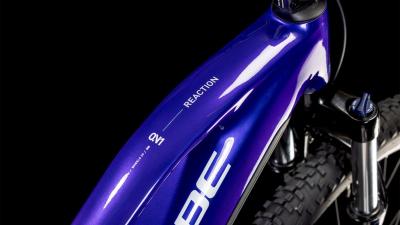 Cube Reaction Hybrid ONE 800 orchid'n'mint Gr&ouml;&szlig;e: Trapeze S Produktbild 1