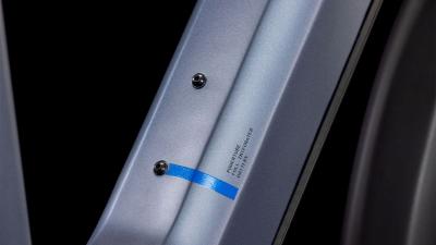 Cube Reaction Hybrid Pro 600 Allroad metallicgrey'n'black Gr&ouml;&szlig;e: Easy Entry M Produktbild 2