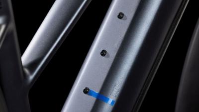 Cube Reaction Hybrid Pro 800 Allroad metallicgrey'n'black Gr&ouml;&szlig;e: Trapeze L Produktbild 2