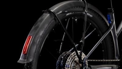 Cube Reaction Hybrid Pro 800 Allroad metallicgrey'n'black Gr&ouml;&szlig;e: Trapeze L Produktbild 3