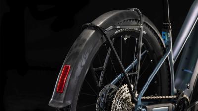 Cube Reaction Hybrid Pro 800 Allroad smaragdgrey'n'prism Gr&ouml;&szlig;e: Trapeze L Produktbild 4