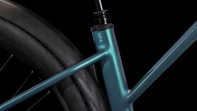 Cube Reaction Hybrid Pro 800 Allroad smaragdgrey'n'prism Gr&ouml;&szlig;e: Trapeze L Produktbild 5