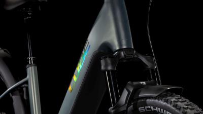 Cube Reaction Hybrid SLX 800 Allroad sagebrushgreen'n'prism Gr&ouml;&szlig;e: Easy Entry S Produktbild 5